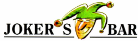 JOKER'S BAR Logo (DPMA, 15.09.1999)