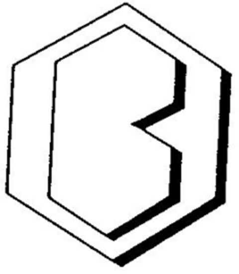 B Logo (DPMA, 21.10.1999)