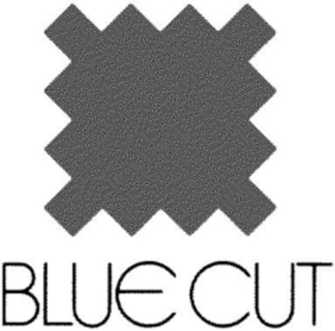 BLUE CUT Logo (DPMA, 06.04.1992)