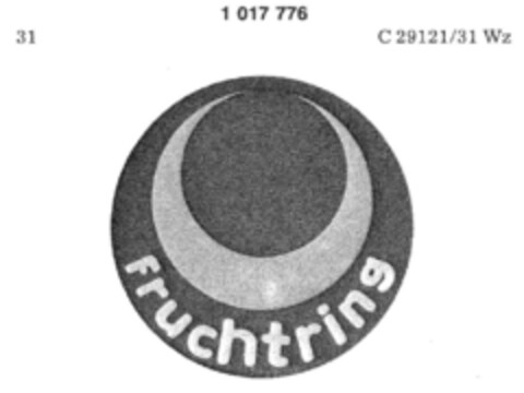 Fruchtring Logo (DPMA, 13.02.1980)