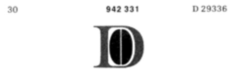 D Logo (DPMA, 25.02.1975)