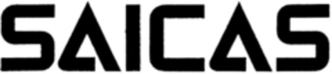 SAICAS Logo (DPMA, 10.01.1994)