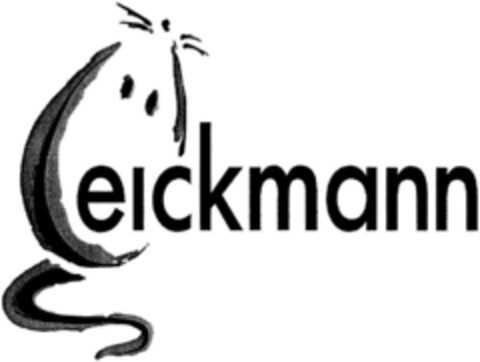 EICKMANN Logo (DPMA, 07.12.1991)