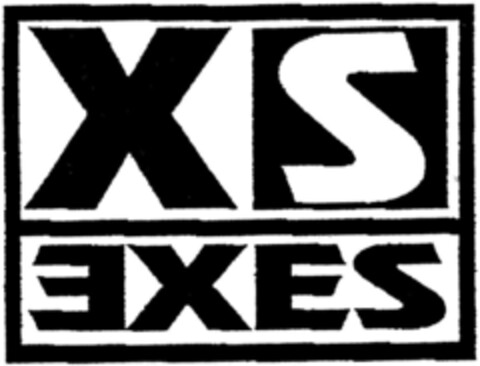 XS EXES Logo (DPMA, 20.07.1994)