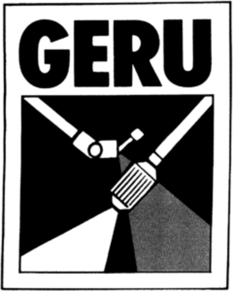 GERU Logo (DPMA, 01.12.1992)