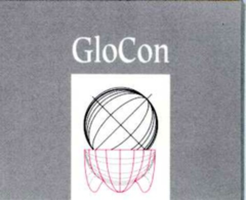 GloCon Logo (DPMA, 23.08.1994)