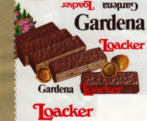 Gardena Loacker Logo (DPMA, 02/12/1985)