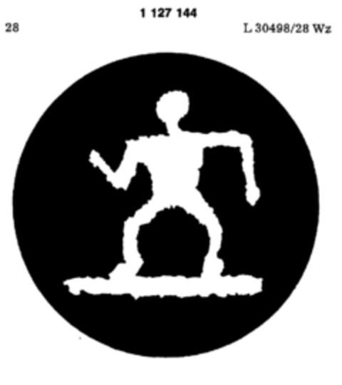 1127144 Logo (DPMA, 30.10.1987)