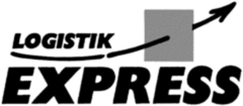 LOGISTIK EXPRESS Logo (DPMA, 18.05.1993)