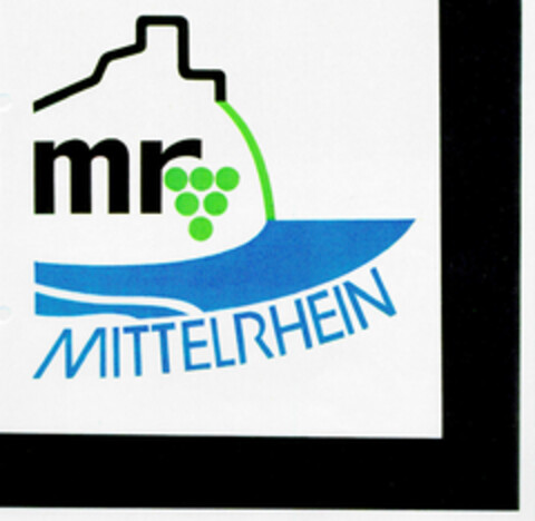 mr MITTELRHEIN Logo (DPMA, 22.04.1991)