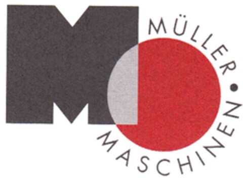 MÜLLER MASCHINEN Logo (DPMA, 03.02.1994)