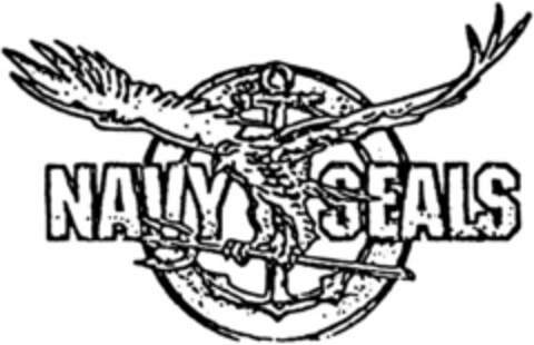 NAVY SEALS Logo (DPMA, 08/28/1990)