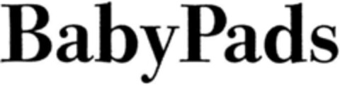 BabyPads Logo (DPMA, 16.08.1993)