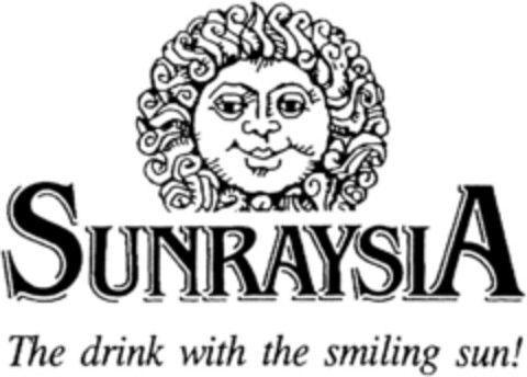 SUNRAYSIA Logo (DPMA, 11/13/1992)