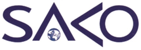 SACO Logo (DPMA, 03.08.1994)