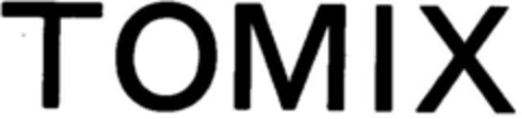 TOMIX Logo (DPMA, 04.07.1979)