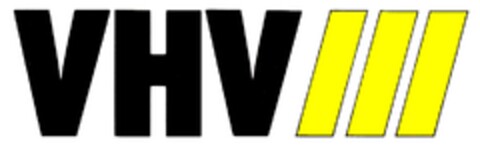 VHV Logo (DPMA, 16.03.1990)