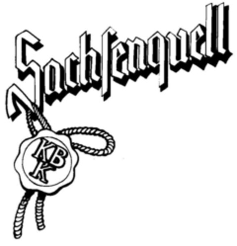 Sachsenquell Logo (DPMA, 20.09.1990)