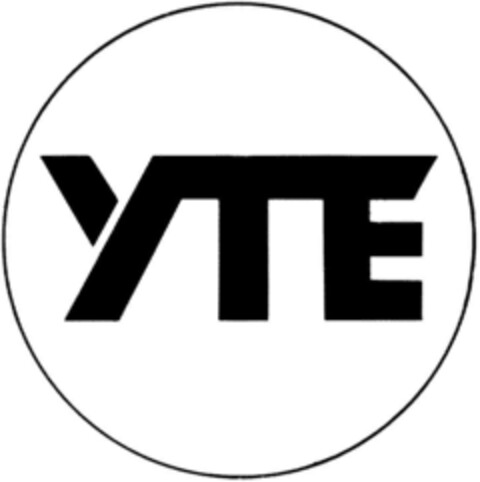 YTE Logo (DPMA, 01.08.1994)