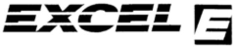 EXCEL E Logo (DPMA, 02/25/2000)