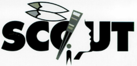SCOUT Logo (DPMA, 31.03.2000)