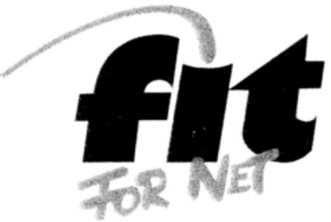fit FOR NET Logo (DPMA, 14.04.2000)