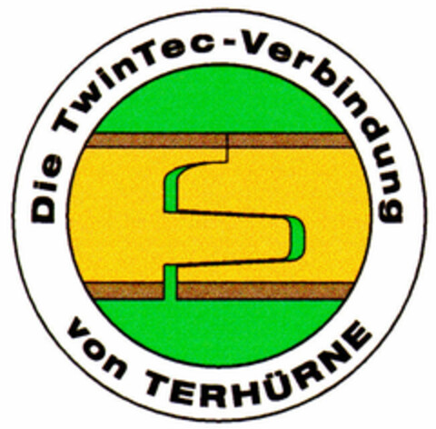 Die TwinTec-Verbindung von TERHÜRNE Logo (DPMA, 11.05.2000)