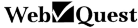 Web Quest Logo (DPMA, 28.06.2000)