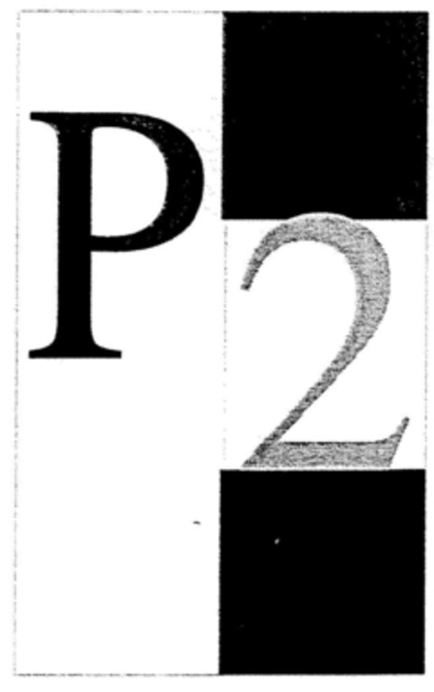 P2 Logo (DPMA, 18.08.2000)