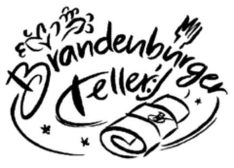 Brandenburger Teller Logo (DPMA, 02.03.2001)