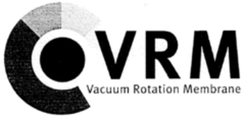 VRM Vacuum Rotation Membrane Logo (DPMA, 27.04.2001)