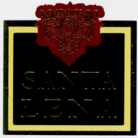 SANTA LENA Logo (DPMA, 18.06.2001)