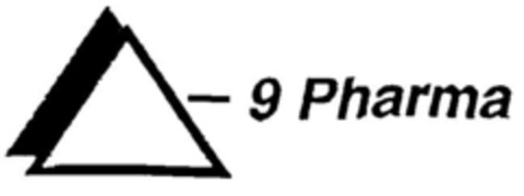 Δ-9 Pharma Logo (DPMA, 10.08.2001)