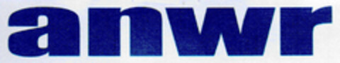 anwr Logo (DPMA, 31.08.2001)