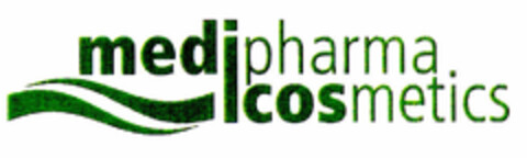 medipharma cosmetics Logo (DPMA, 16.10.2001)