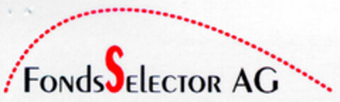 FONDSSELECTOR AG Logo (DPMA, 04.09.2001)