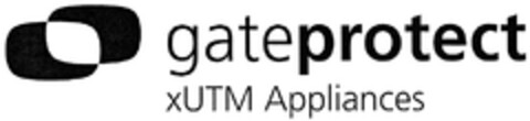 gateprotect® xUTM Appliances Logo (DPMA, 09.04.2008)