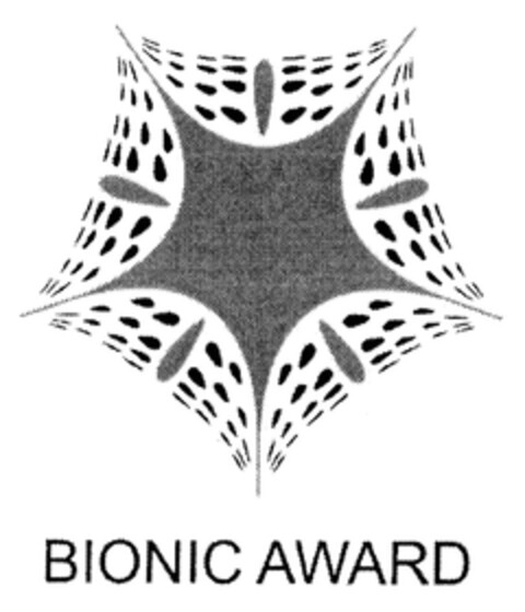 BIONIC AWARD Logo (DPMA, 07.05.2008)