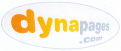 dynapages.com Logo (DPMA, 25.06.2008)