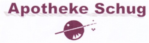 Apotheke Schug Logo (DPMA, 07/14/2008)