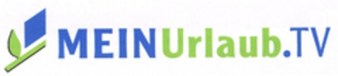 MEINUrlaub.TV Logo (DPMA, 11/07/2008)