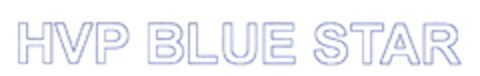 HVP BLUE STAR Logo (DPMA, 11.11.2008)