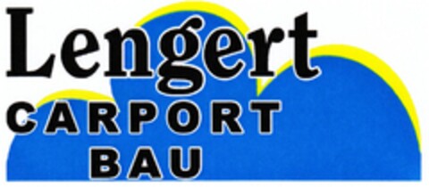 Lengert CARPORT BAU Logo (DPMA, 29.09.2008)