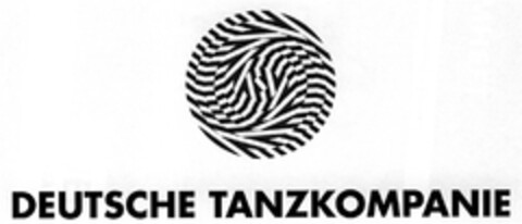 DEUTSCHE TANZKOMPANIE Logo (DPMA, 15.11.2008)