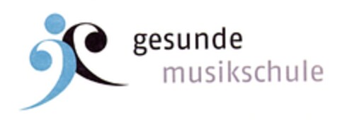 gesunde musikschule Logo (DPMA, 04/02/2009)