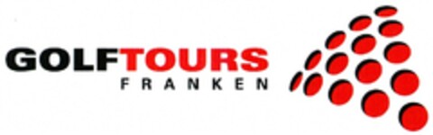 GOLFTOURS FRANKEN Logo (DPMA, 09.04.2009)