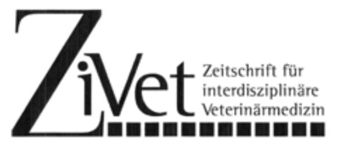 Zivet Zeitschrift für interdisziplinäre Veterinärmedizin Logo (DPMA, 22.04.2009)