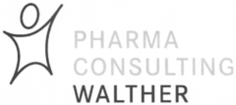 PHARMA CONSULTING WALTHER Logo (DPMA, 16.07.2009)