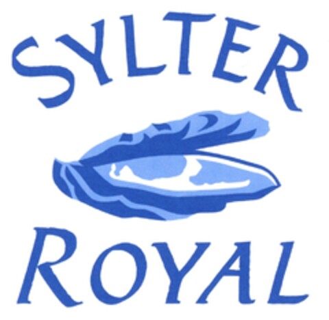 SYLTER ROYAL Logo (DPMA, 31.07.2009)