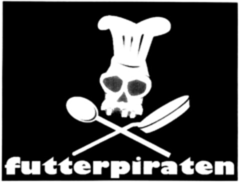 futterpiraten Logo (DPMA, 08/14/2009)